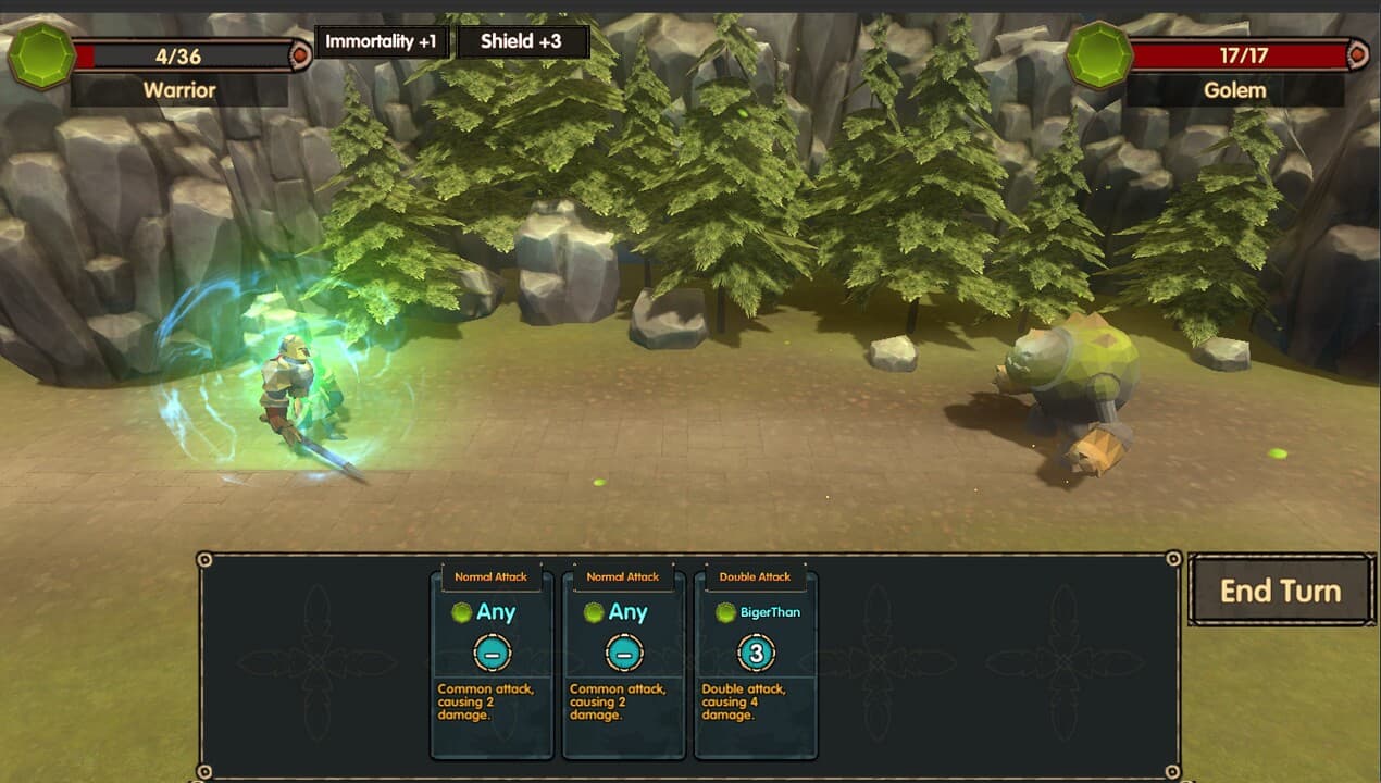 Kick Of Dungeon screenshot 5