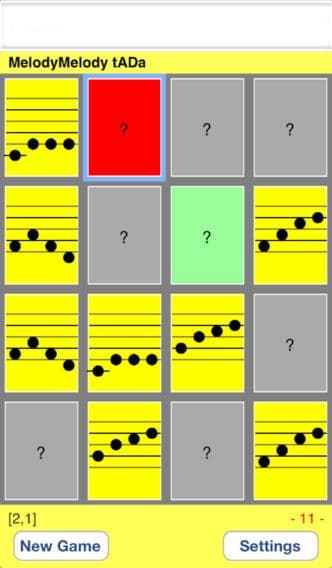 MelodyMelody tADa screenshot 2
