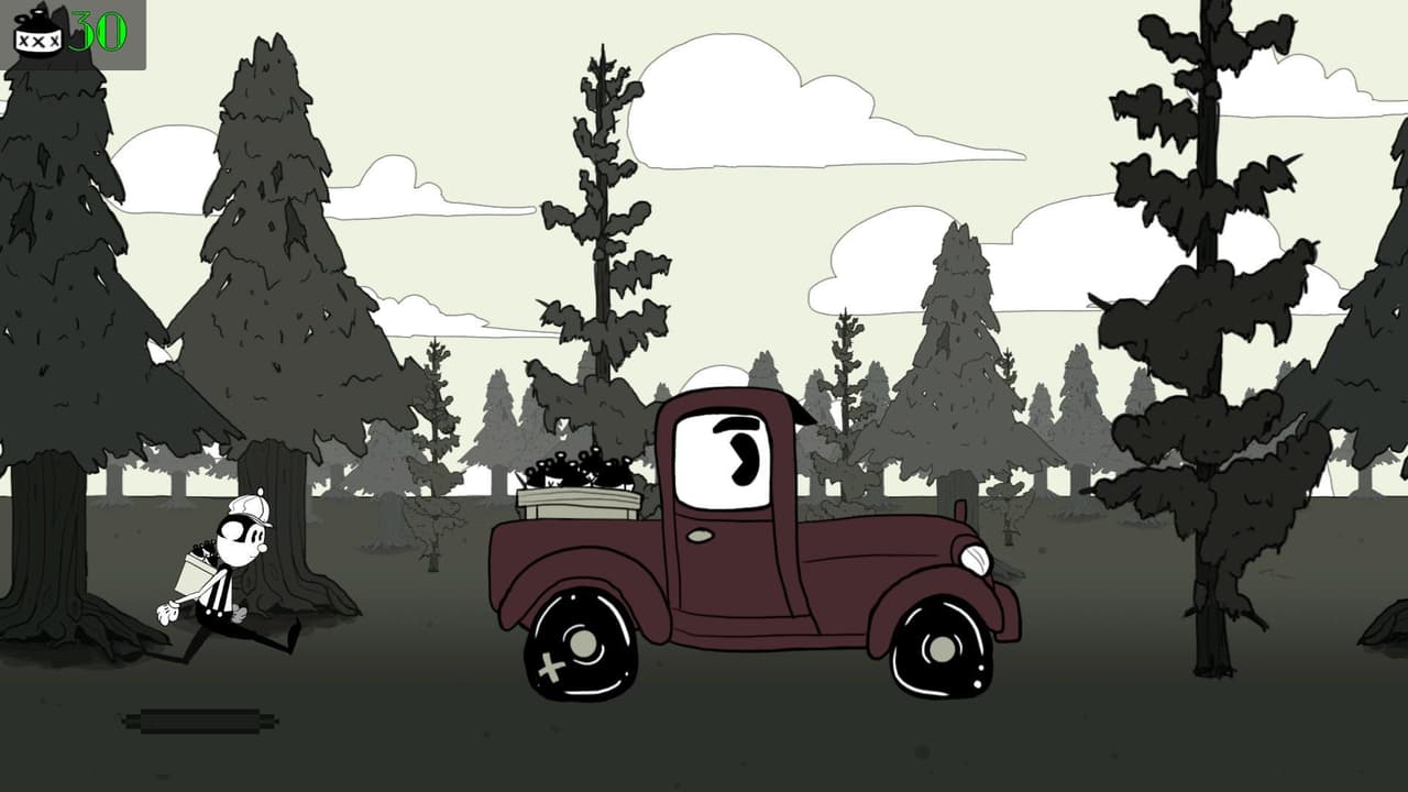Booze Blues (hatsfourcats) screenshot 4