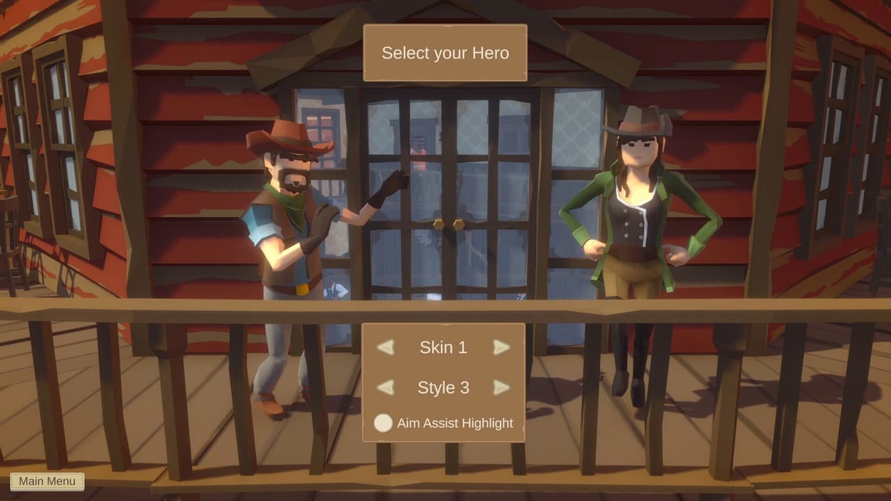 Saloon King screenshot 4