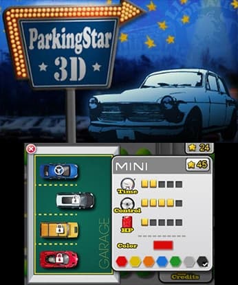 Parking Star 3D screenshot 5