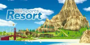 Wii Sports Resort in a Nutshell