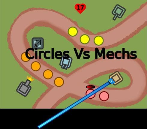 Circles Vs Mechs