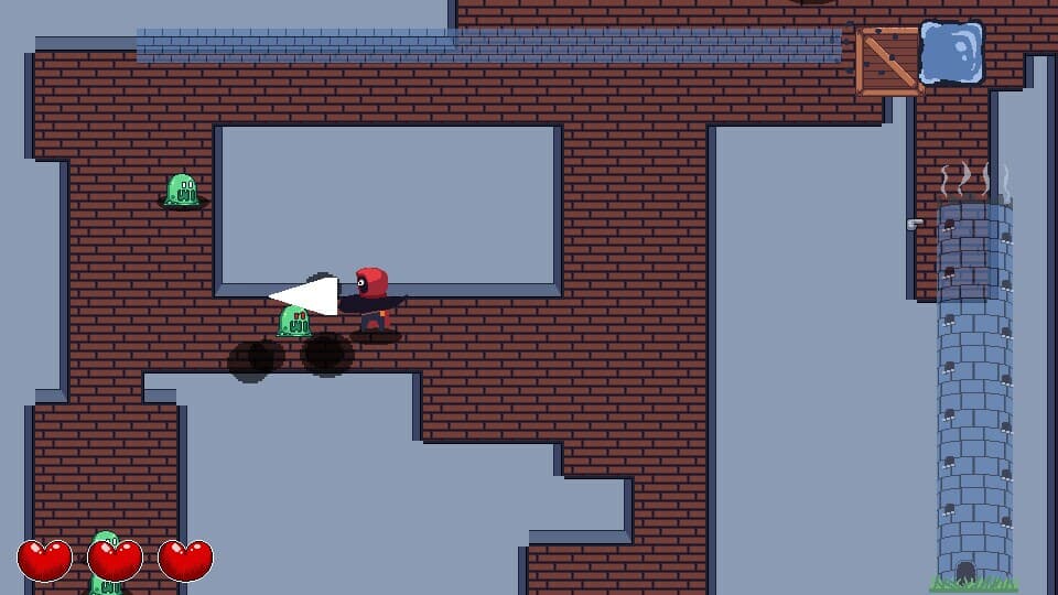 Falling Tower screenshot 5