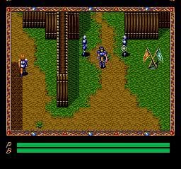 Xak III: The Eternal Recurrence screenshot 3