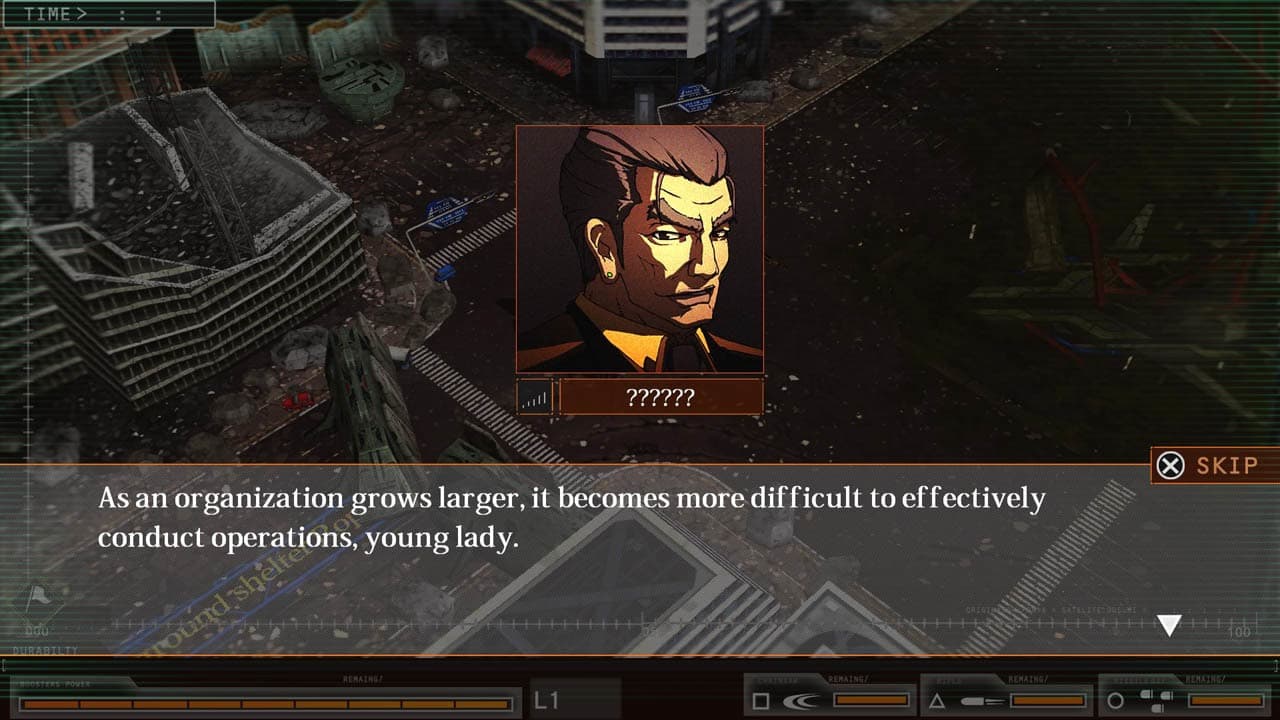 Damascus Gear: Operation Tokyo HD Edtion screenshot 2