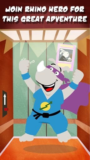 Rhino Hero screenshot 6