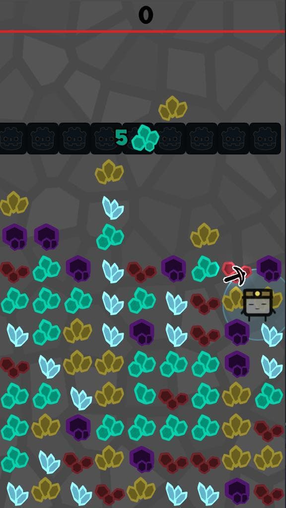 Matchy Miners screenshot 2