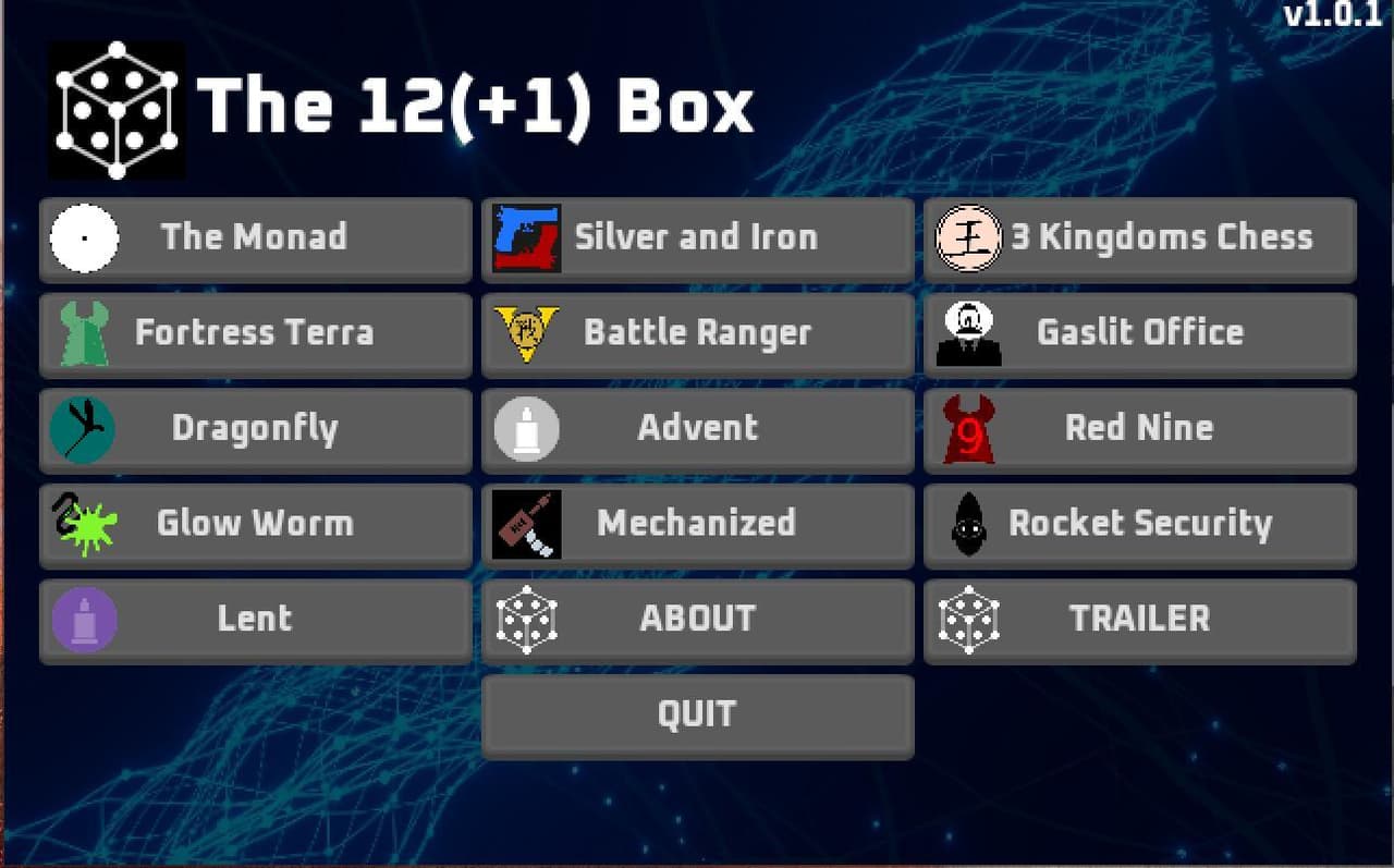 12(+1) Box screenshot 2