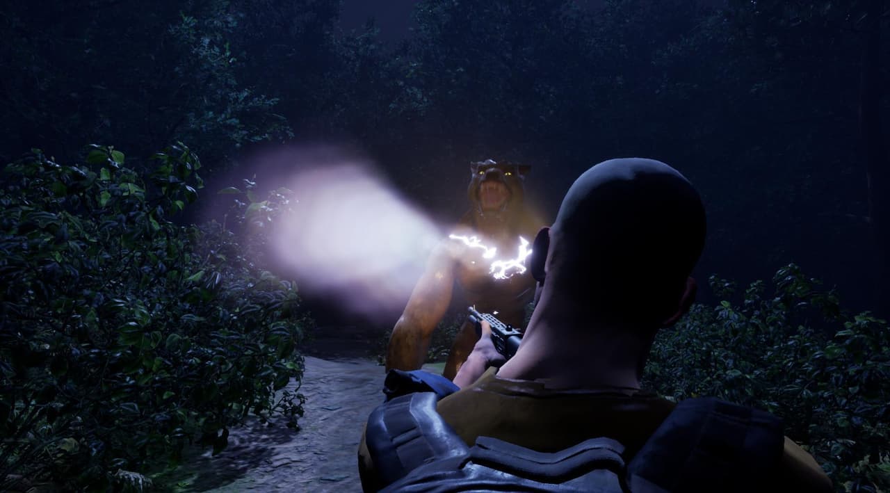 Hunted (itch) (BiboufGame-Dev) screenshot 4
