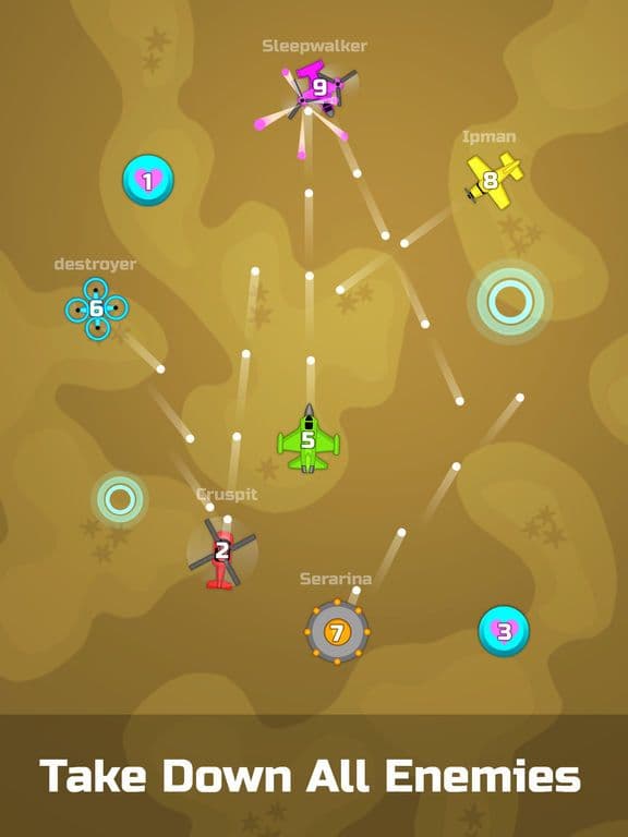 Blaster.io screenshot 2