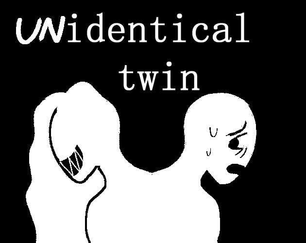 (Un)identical Twin