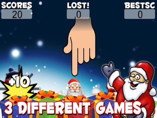 Play With Santa HD screenshot 4