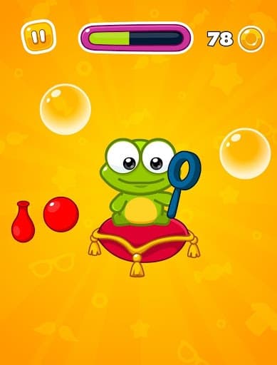 Frog: funny adventures screenshot 5