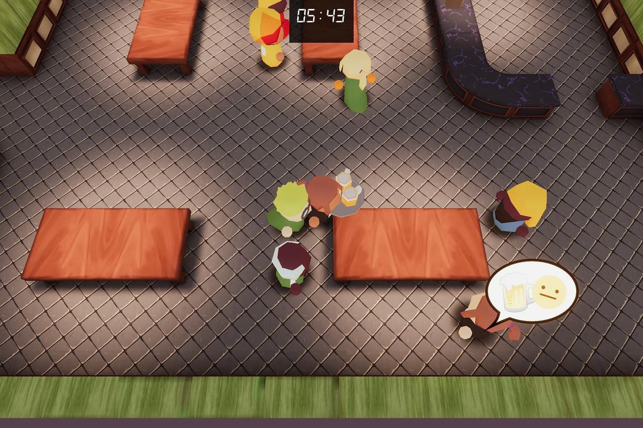 LD-49 Happy Hour screenshot 2
