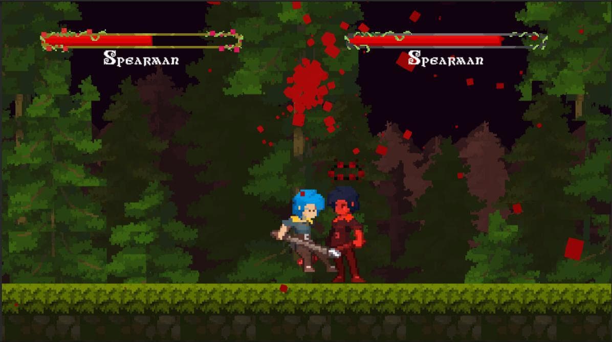 Crown of Madness screenshot 3