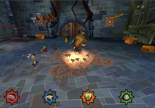 Igor: The Game screenshot 3