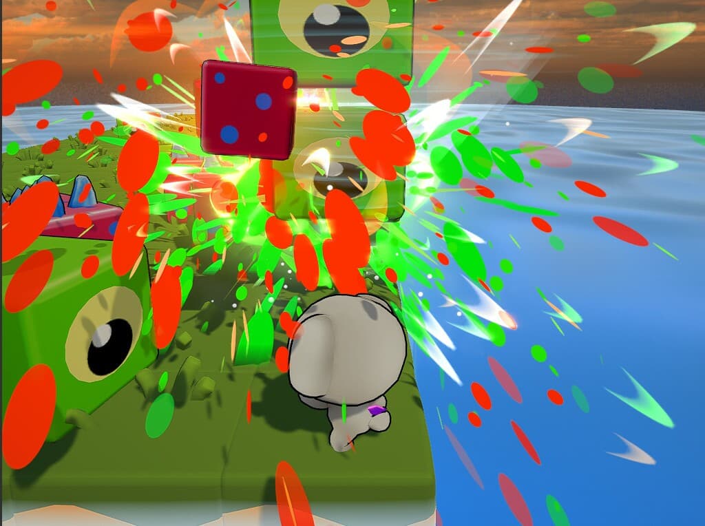 Carrot&Islands screenshot 5