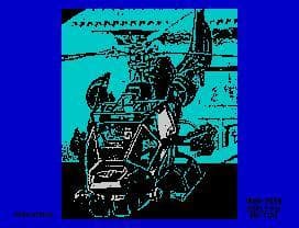 Infierno Azul / Blue Hellfire
