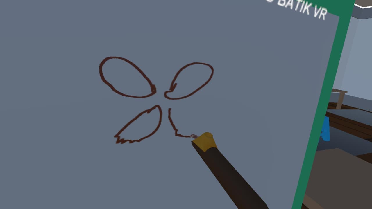 Batik VR screenshot 4