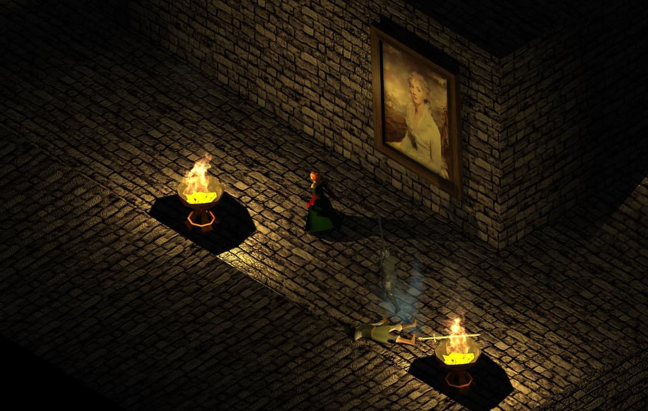 Out, Damned Spot! screenshot 3