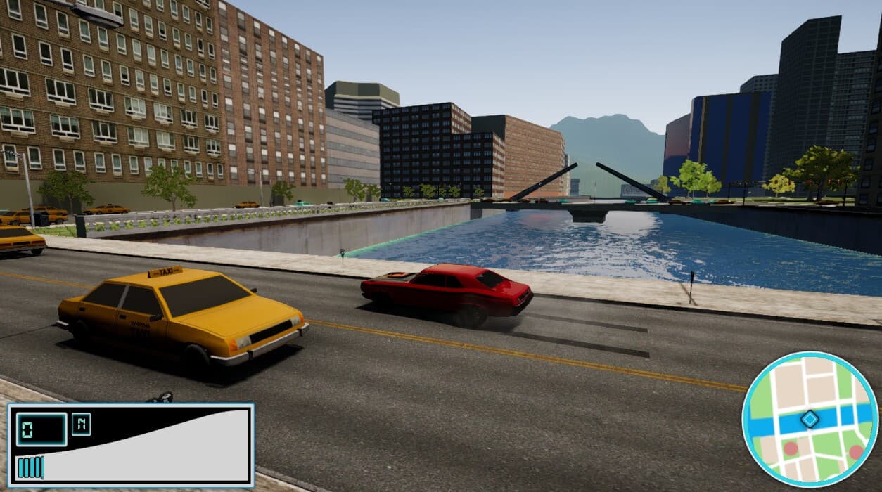 Reckless Driver screenshot 4