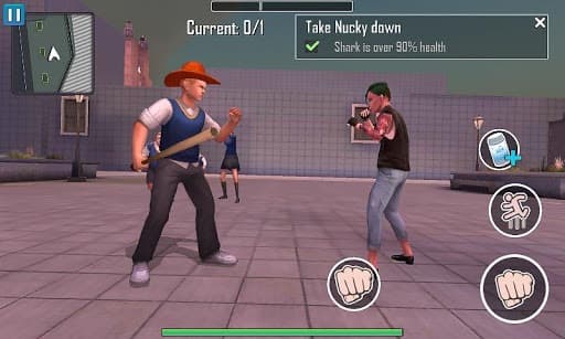 High School Gang screenshot 5