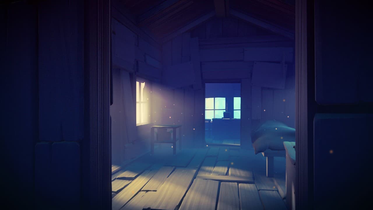 Among Trees screenshot 4