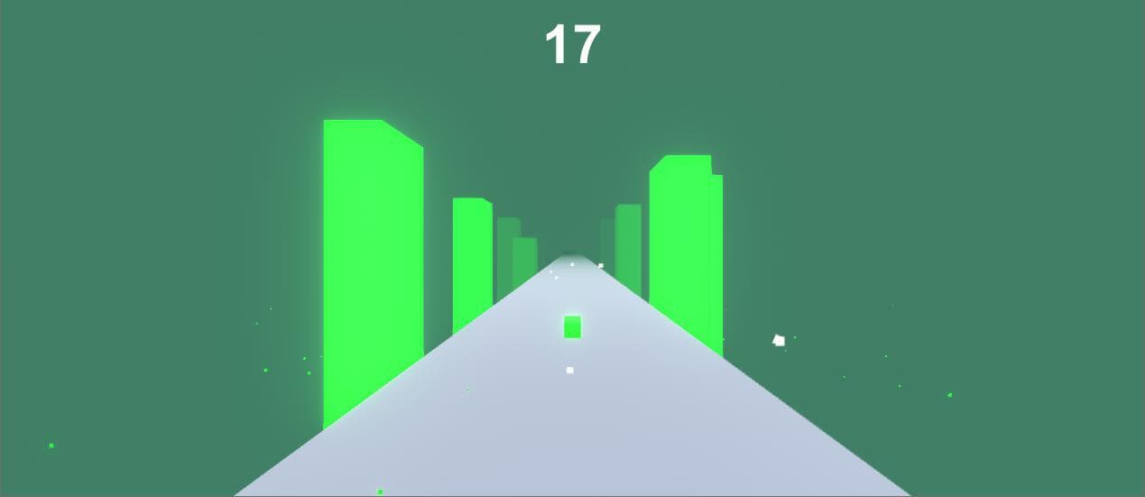Cube Runner (itch) (PKerfant)
