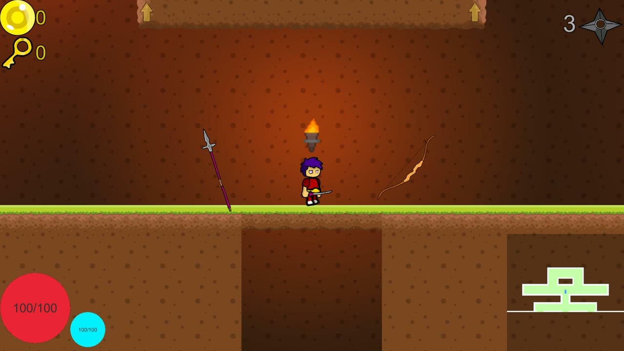 UHero (Hero_Rico) screenshot 5