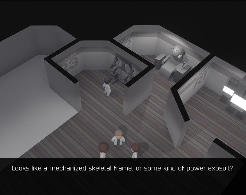 Pandora 3chotomy screenshot 4