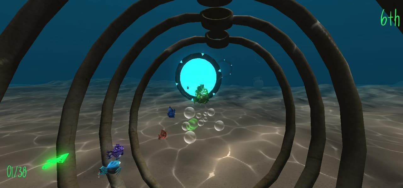 Zero Ion Backflow screenshot 2