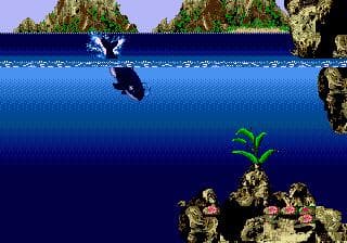 Ecco Jr. (1995) screenshot 6