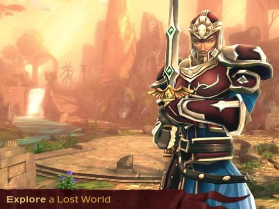 Dawnbringer screenshot 2