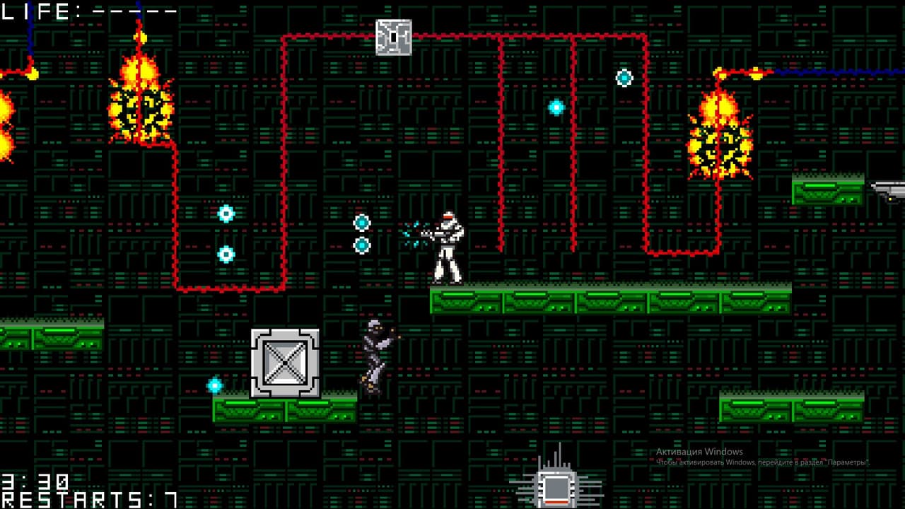 CrushBorgs screenshot 5