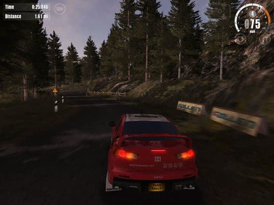 Rush Rally 3 screenshot 3