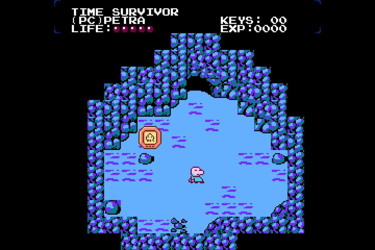 Time Survivor DEMO screenshot 6