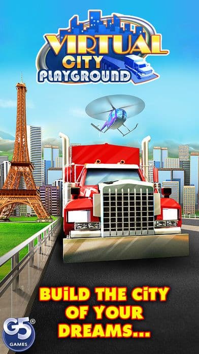 Virtual City Playground screenshot 2