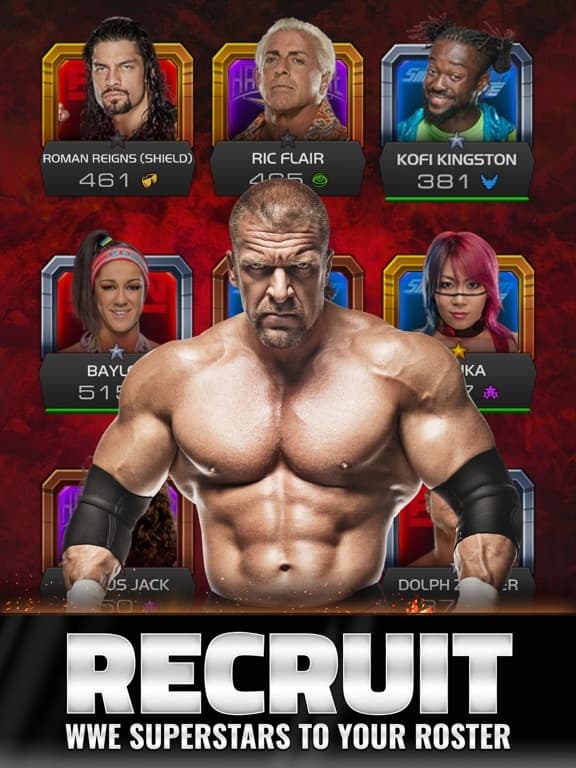WWE Universe screenshot 2