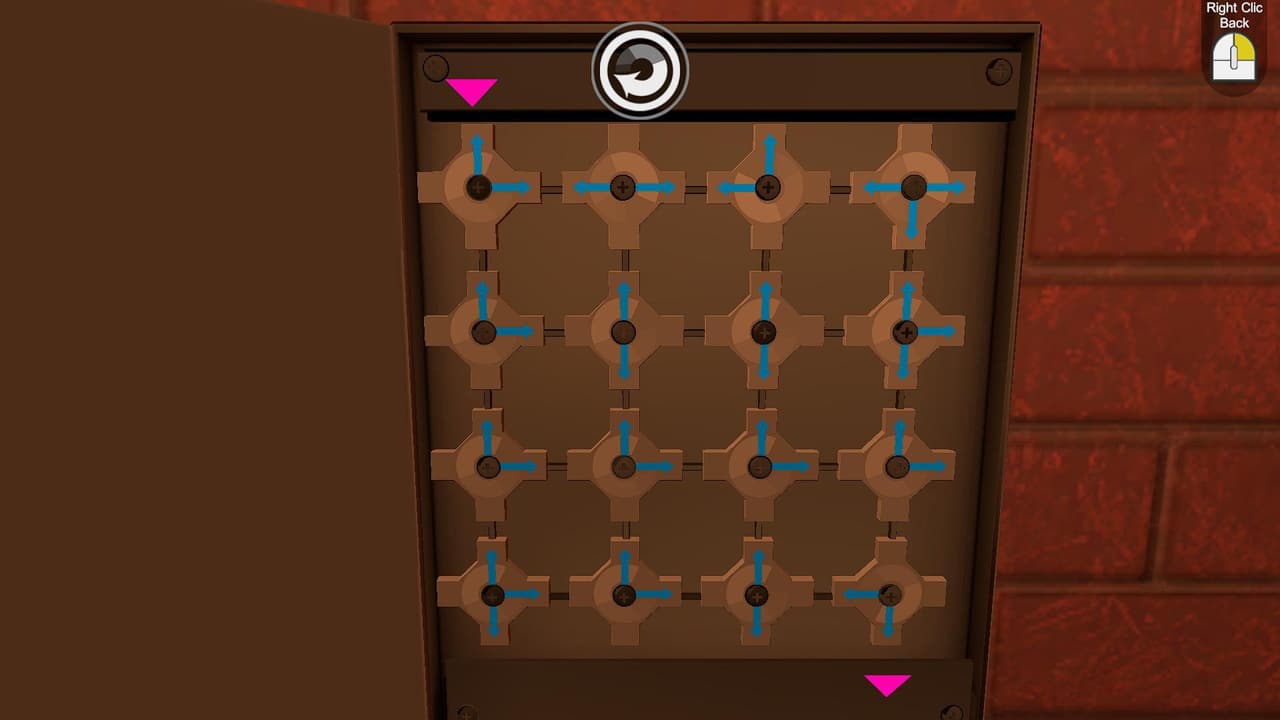 Detective simulator Demo