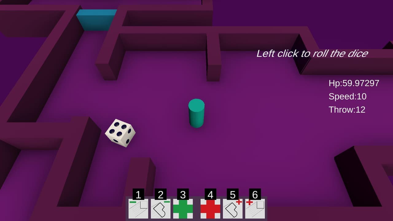 Wrath of the dice