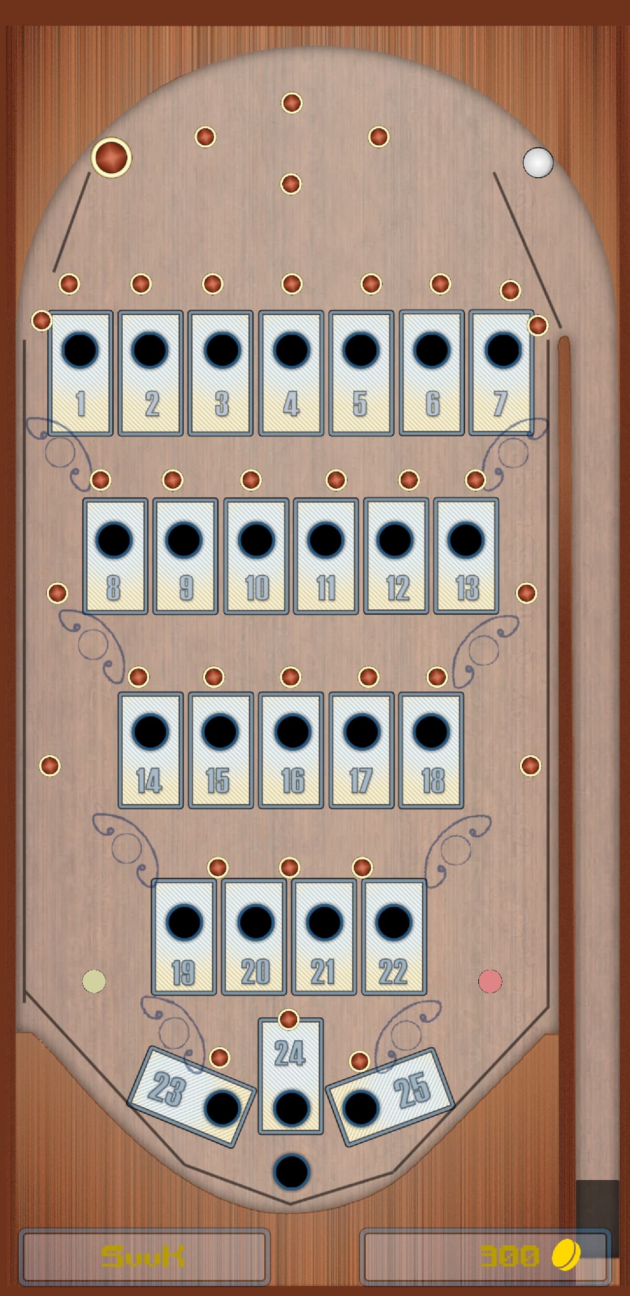 Bingo Pinball screenshot 3