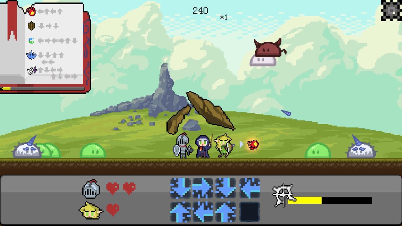 废柴队友 Stupid Teammates screenshot 2