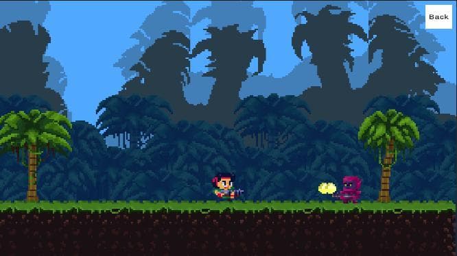 Games Project screenshot 3