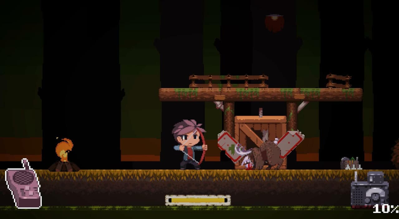 Camp of the Dead screenshot 2