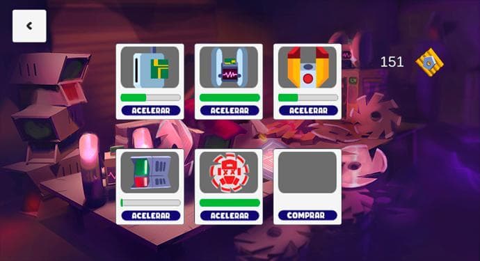 Cyberfunk screenshot 4