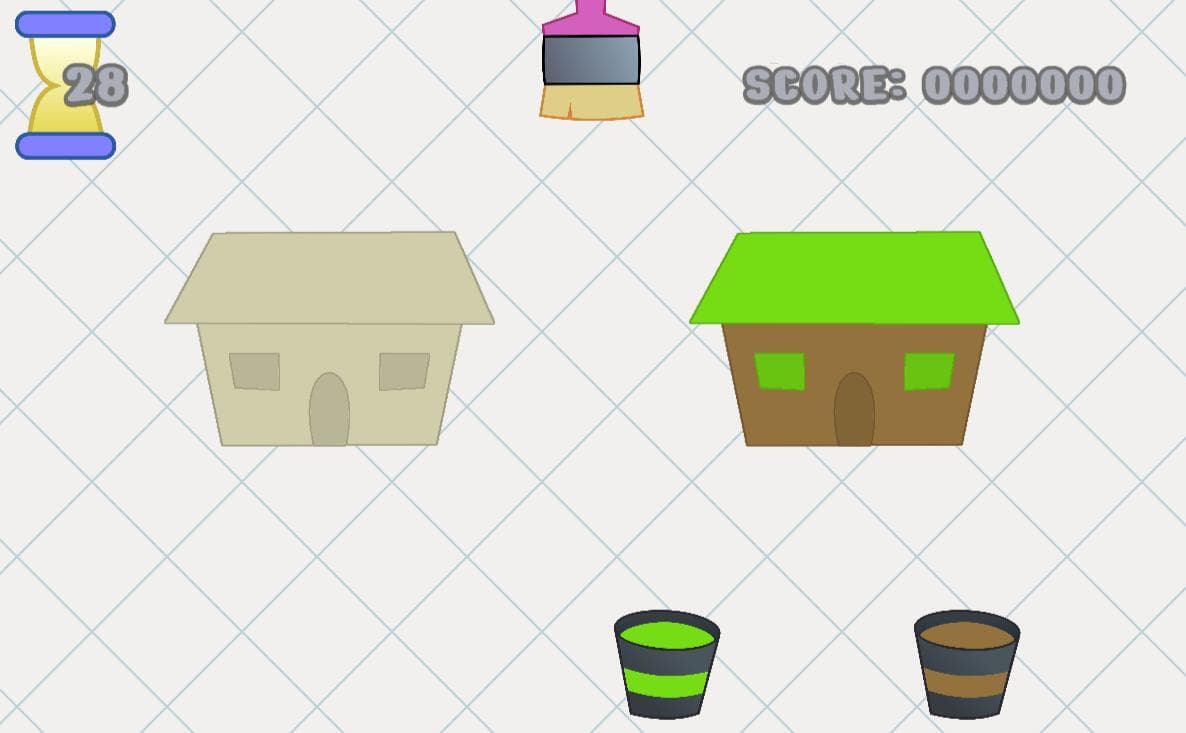 Neighborhood Painter screenshot 3