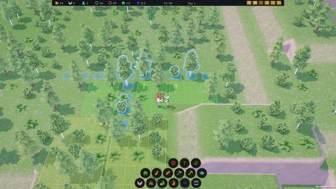 A Game of Humans screenshot 2
