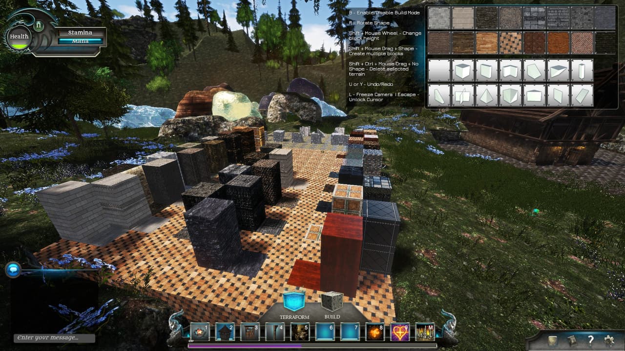 Astral Terra screenshot 3