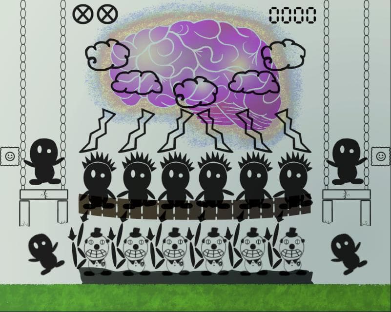 Game & Watch - Brainstorm